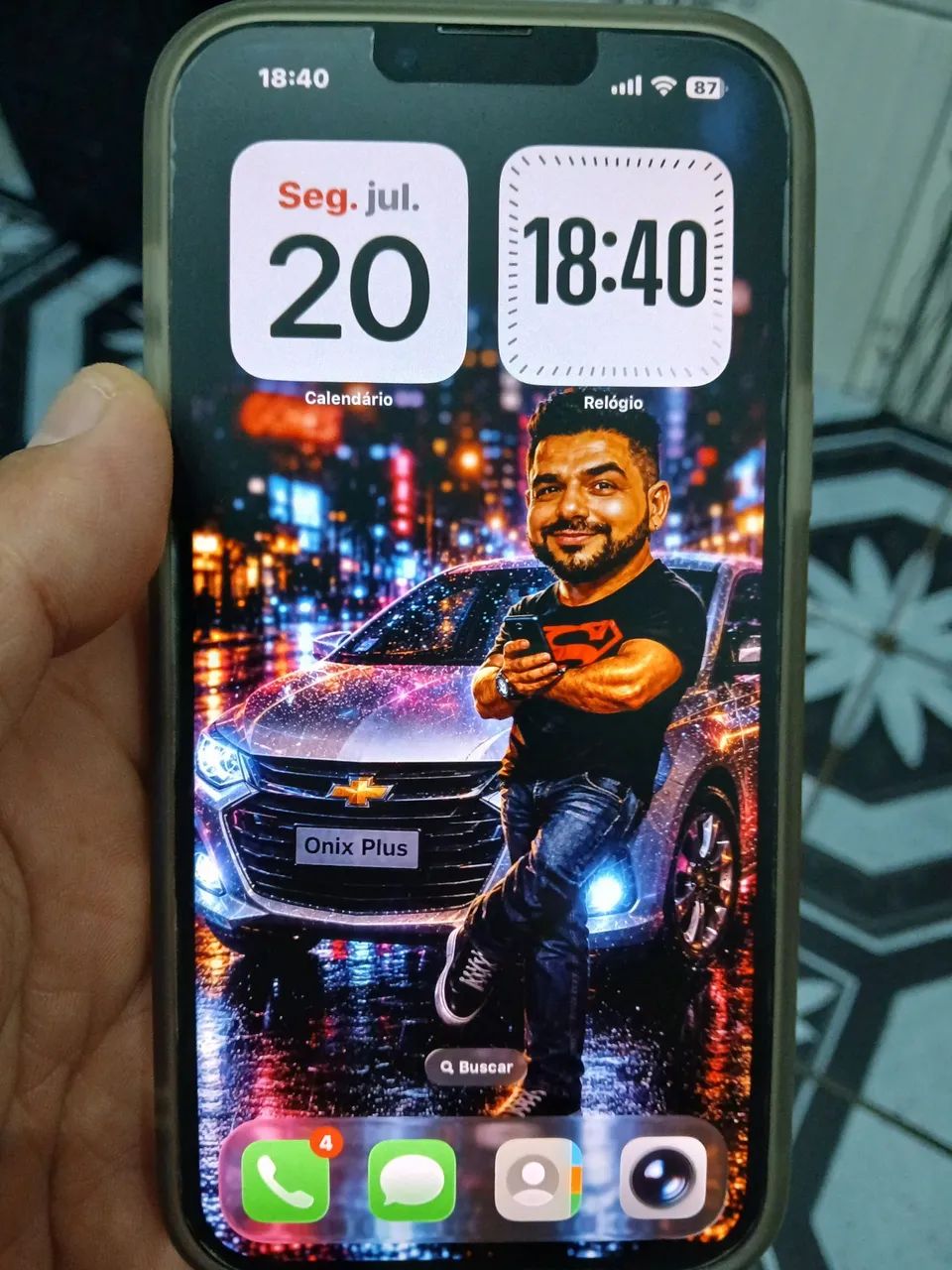 Iphone 13 pro max 128G - Foto 2