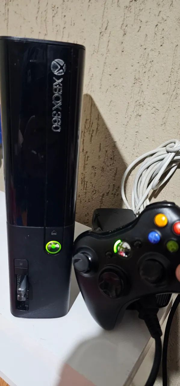 Xbox 360 Super Slim  - Foto 2