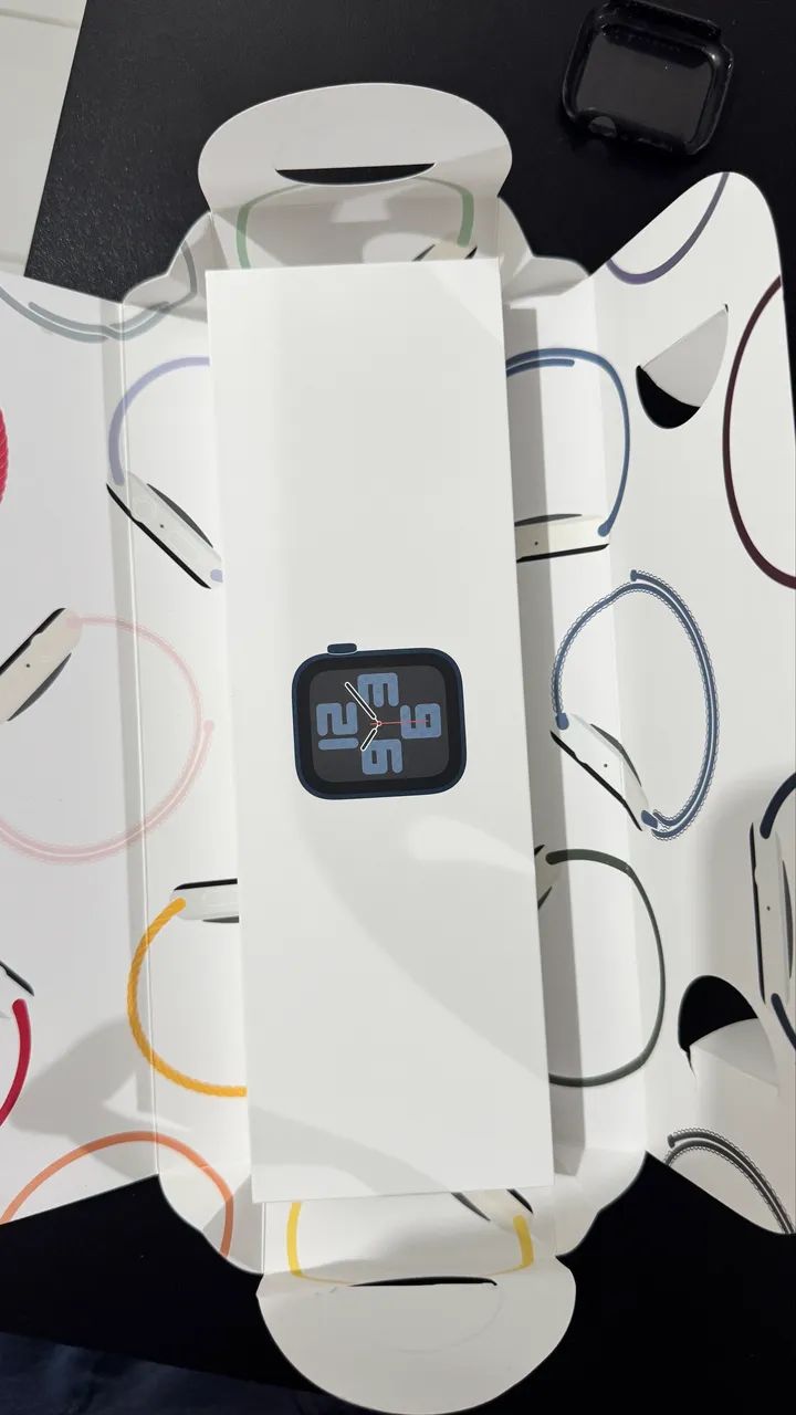 Apple Watch SE 2 geração 