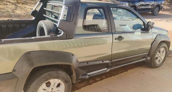 Fiat Strada Adventure1.8/ 1.8 Locker Flex CD 2011
