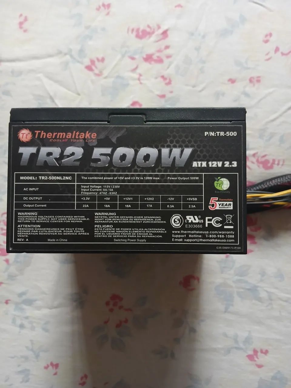 FONTE PARA PC - Foto 3