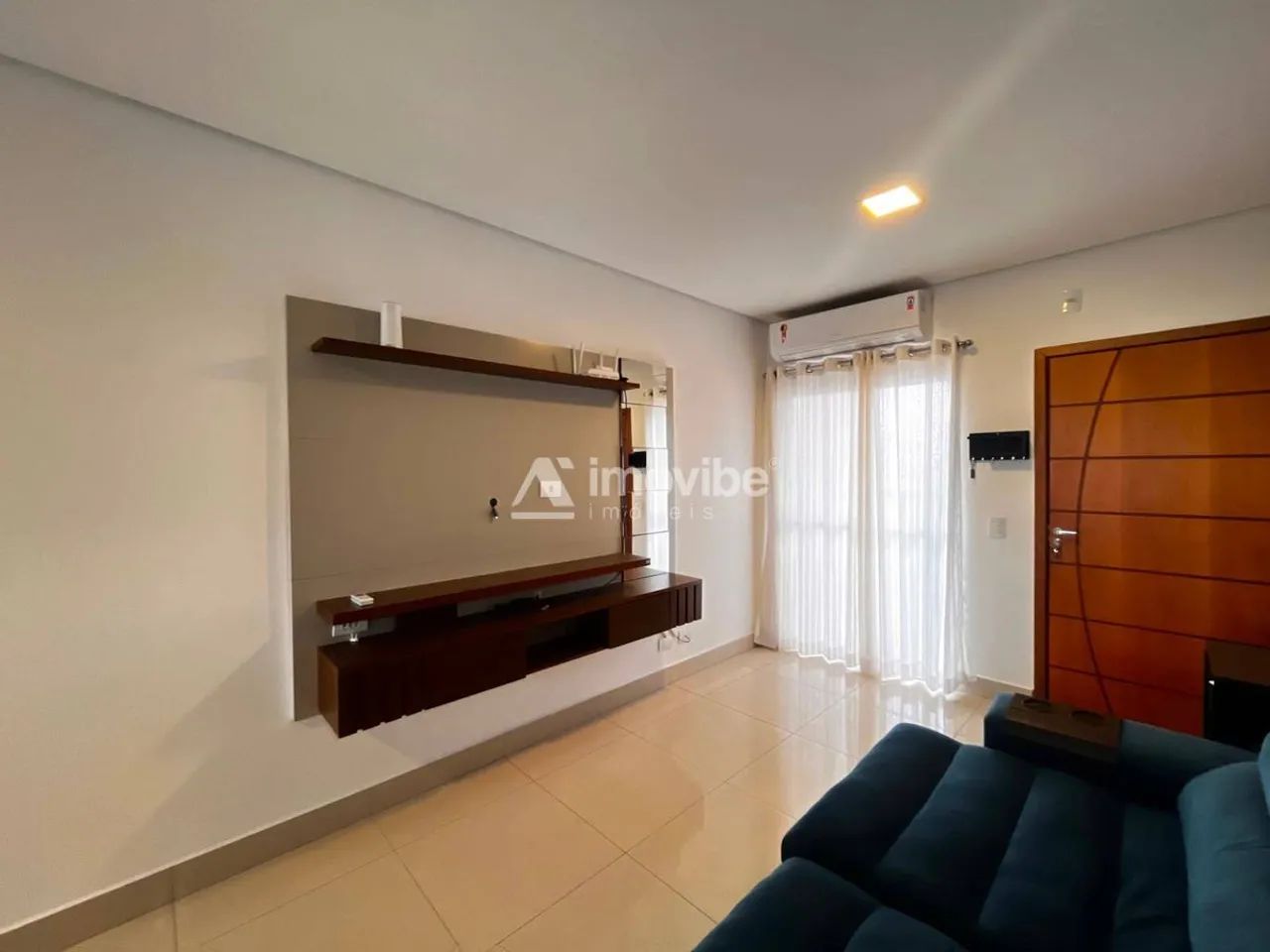 Apartamento Completo com Suíte e Sala Integrada - Parque Universitário -Americana/SP - Foto 3