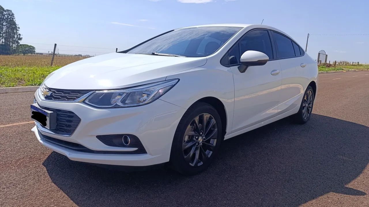 Chevrolet Cruze CRUZE LT 1.4 16V Turbo Flex 4p Aut. 2017