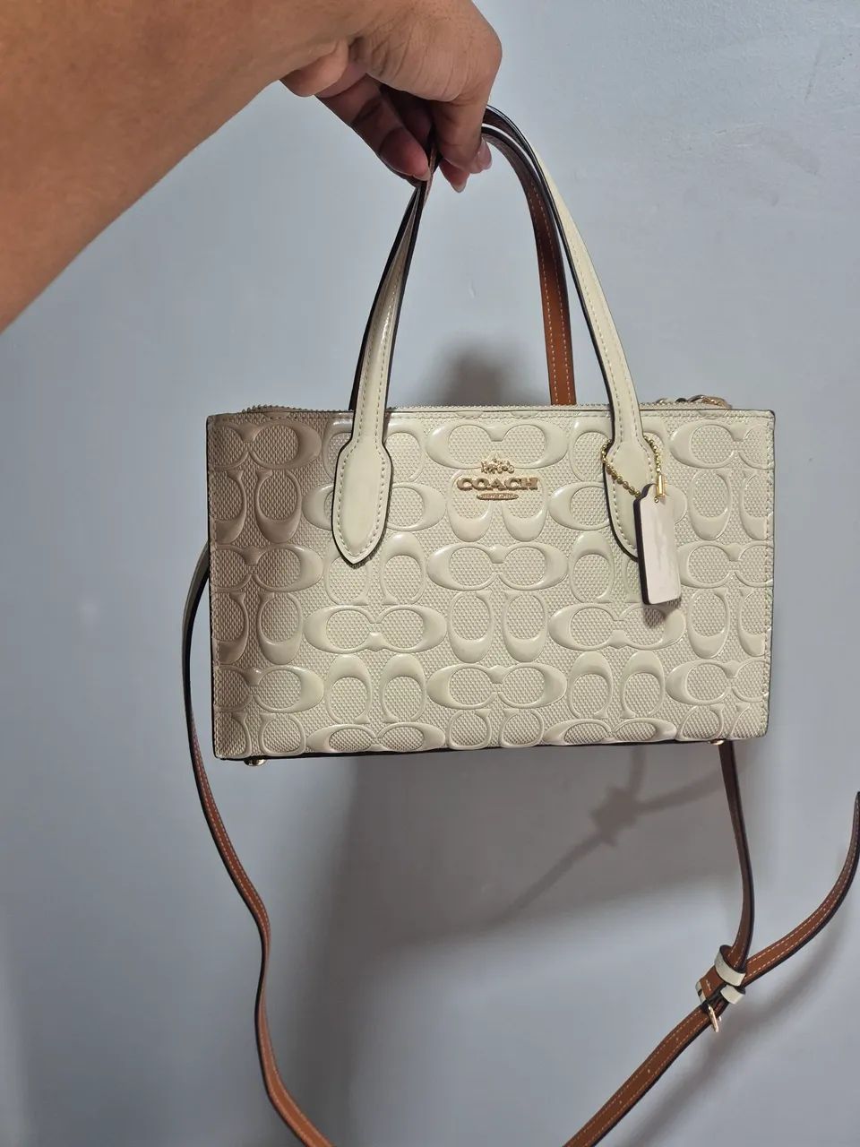 Bolsa coach original 