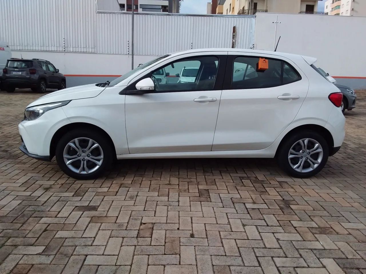 Fiat Argo Drive 1.0 Firefly 2025 - Foto 3