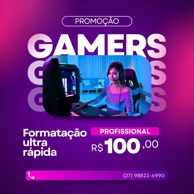 Formatação e Manutenção de Computadores e Notebooks - Foto 2