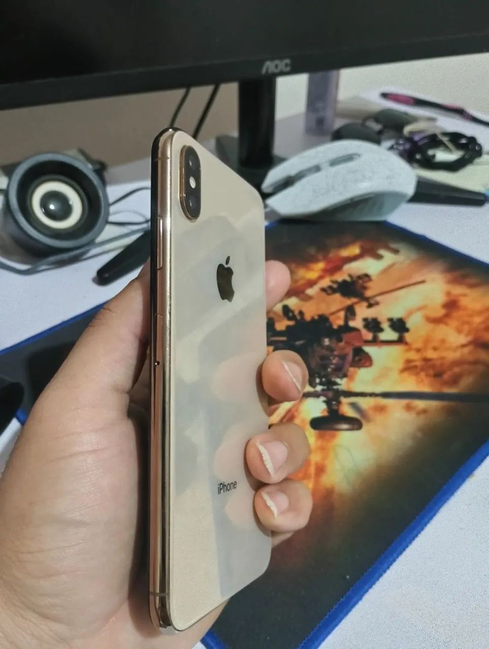 iPhone Xs Max 256GB - Foto 2