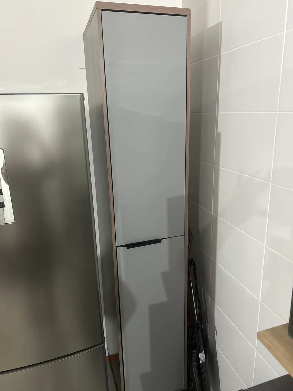 Paneleiro vertical