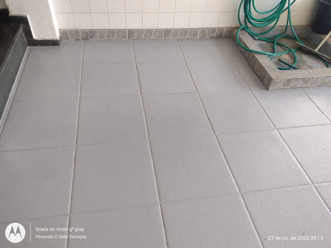 Piso Epóxi  - Foto 4