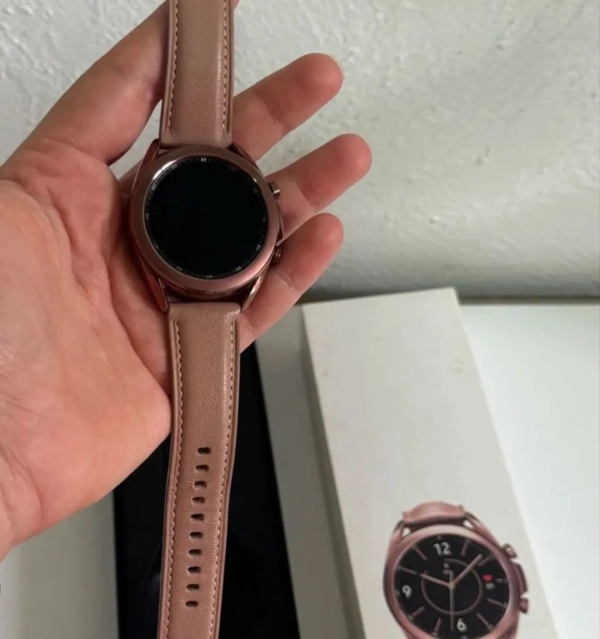 RELÓGIO GALAXY WATCH 3 - Foto 4
