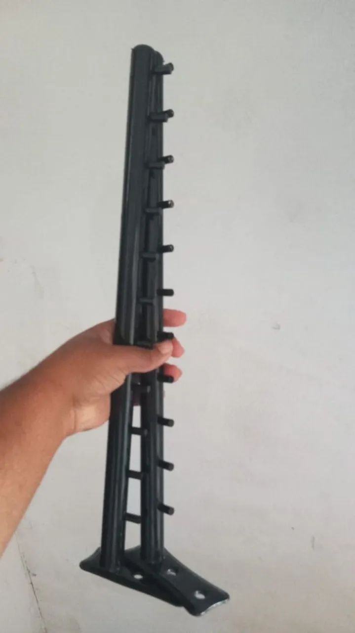 Arara de parede  - Foto 2