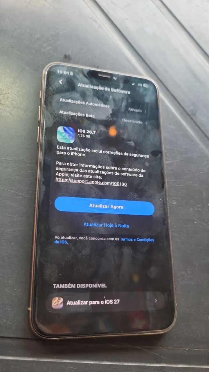 Iphone 11 pro max  - Foto 5