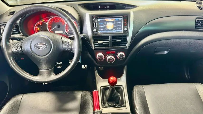 Subaru Impreza WRX 2.5 16V TB 4x4 5p, foto 3 de 15