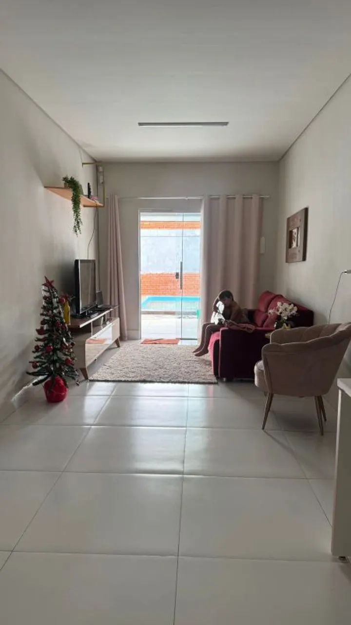 Casa no Bairro Tijucal