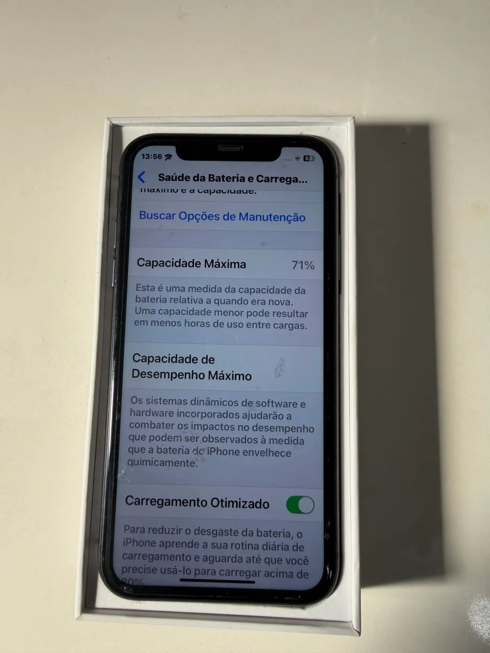 iPhone 11  nota fiscal 128gb  - Foto 3