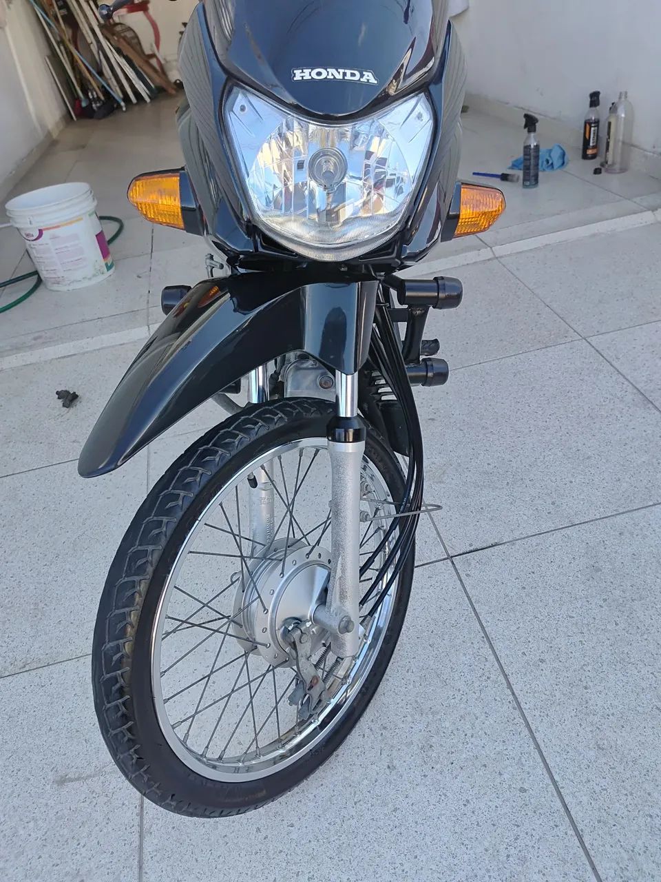 Moto pop 110i