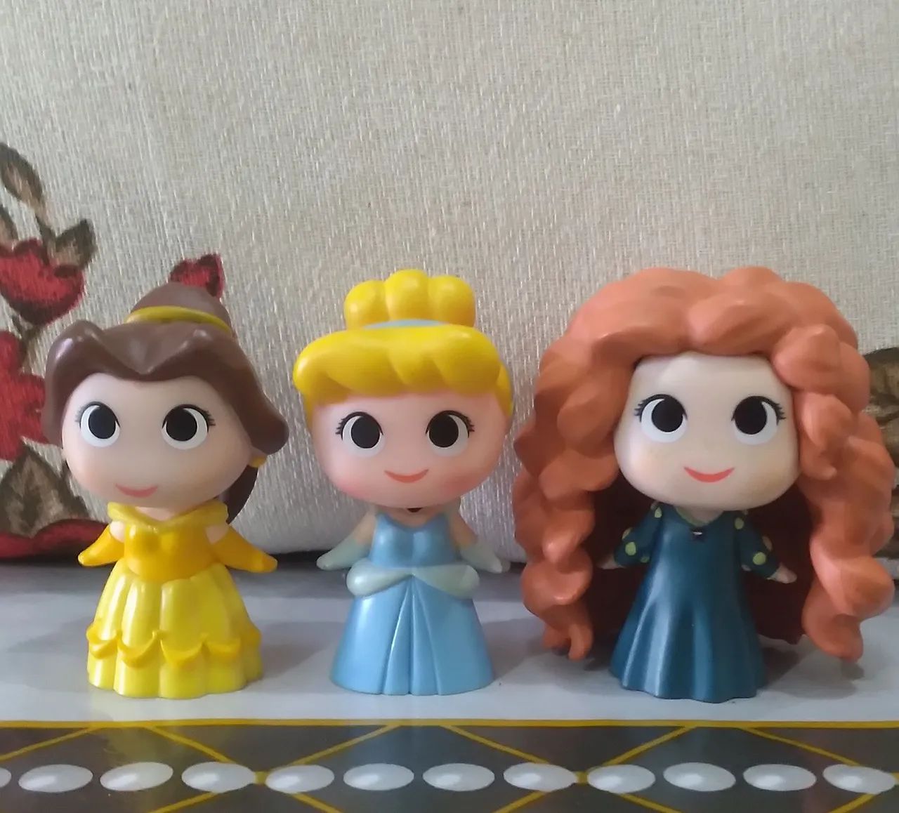 Funko Pop Mystery Mini's Disney Princesa