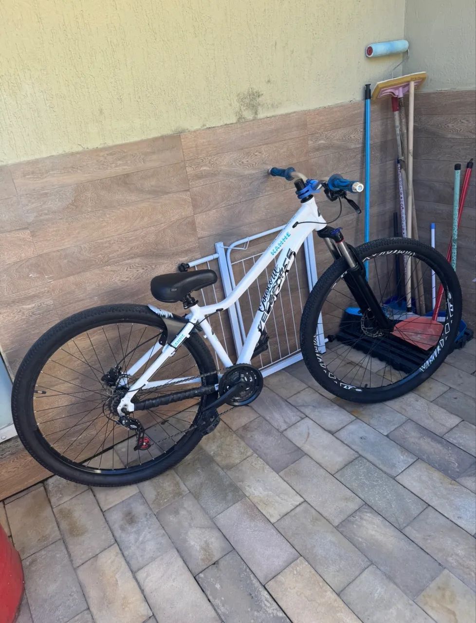 VENDO BICICLETA ARO 29 !! - Foto 3