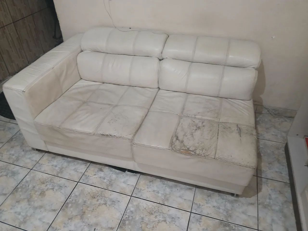 Sofá articulado em L - Foto 3