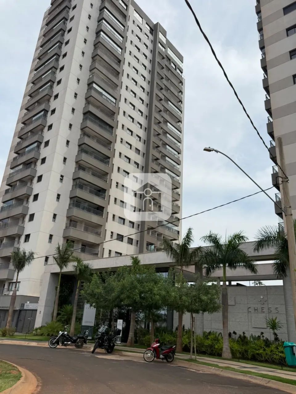 Apartamento disponível para locação