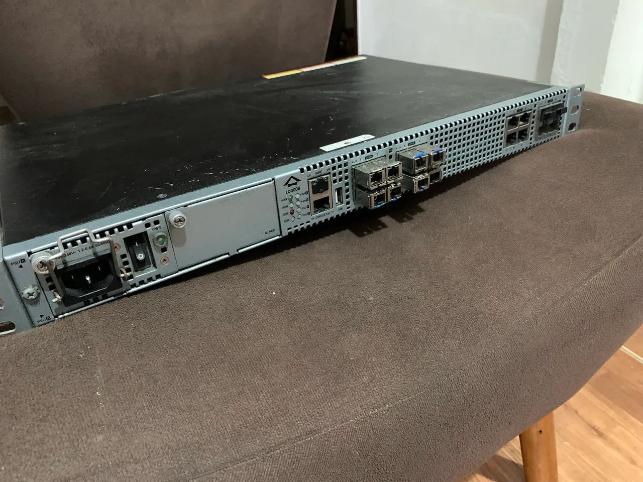 OLT furukawa 8pon - Gpon