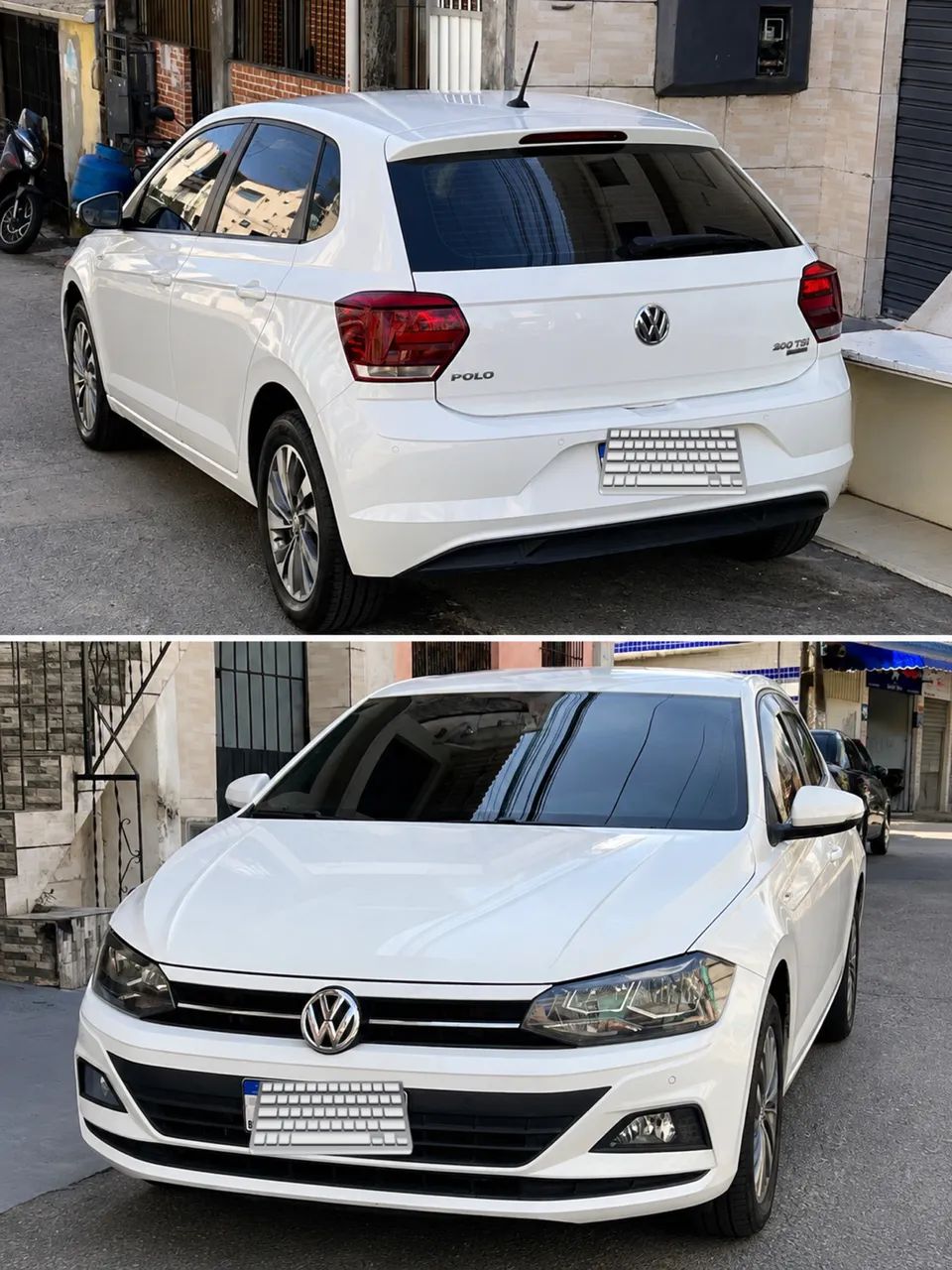 Volkswagen Polo Polo Comfort. 200 TSI 1.0 Flex 12V Aut. 2019