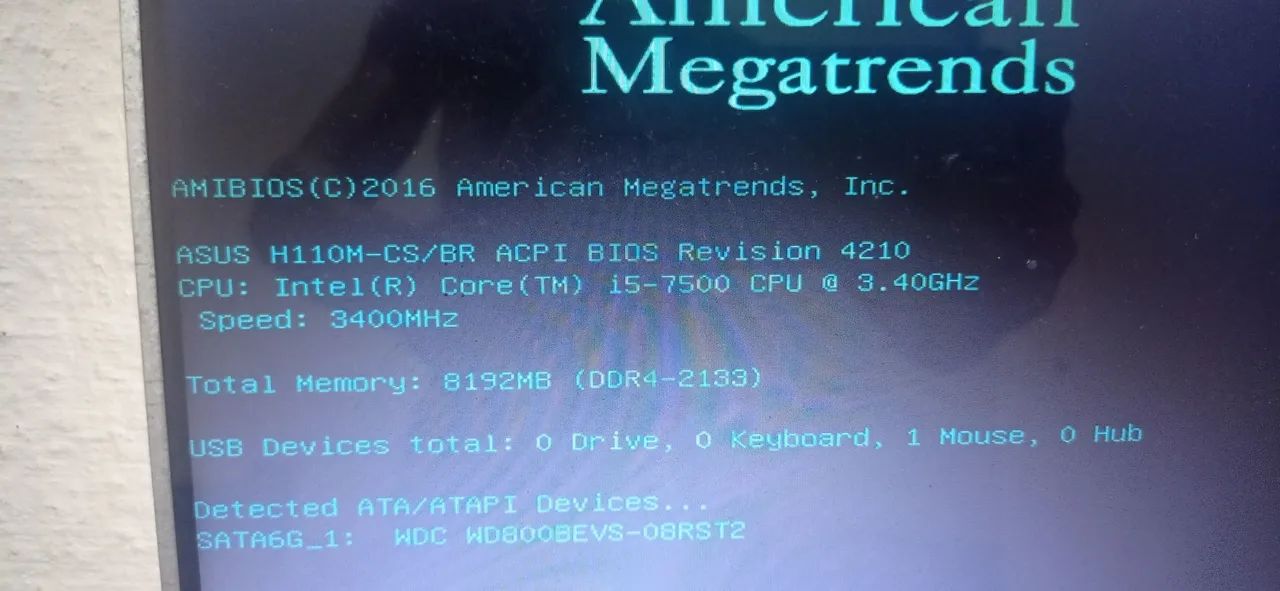 Kit Intel da 7° geração  - Foto 2