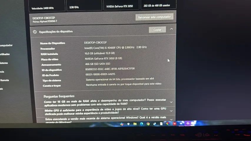Computador Gamer - Foto 5