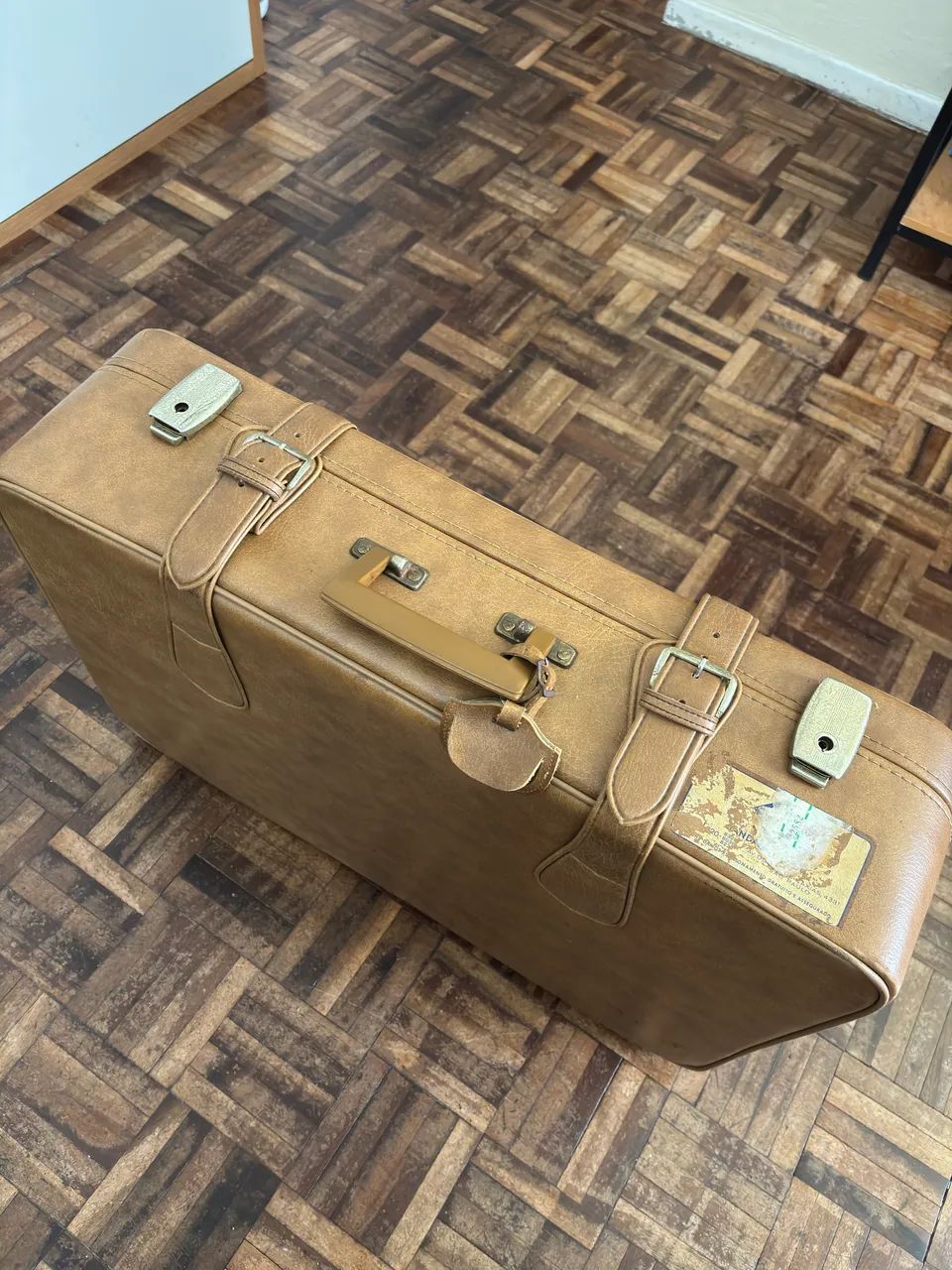 2 malas vintages anos 80  - Foto 4