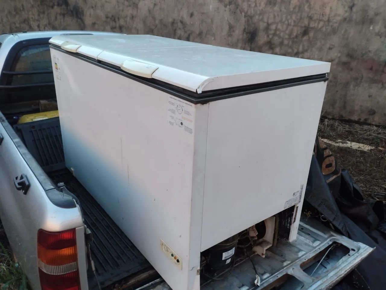 Freezer 