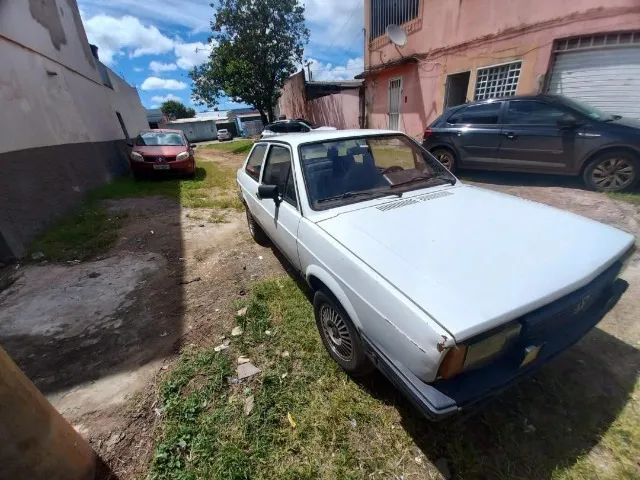 Volkswagen Voyage L/ls/plus/gls/s/sport/super L.ang (álcool) 1986