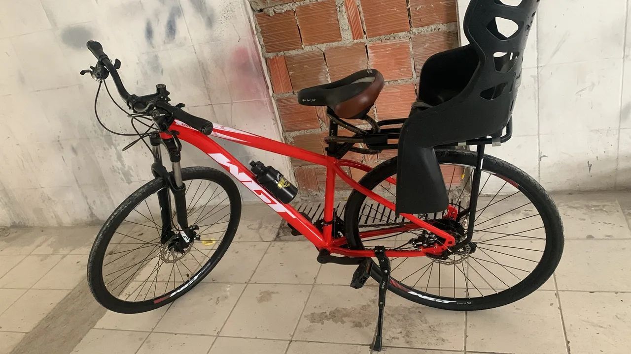 Bicicleta  - Foto 2