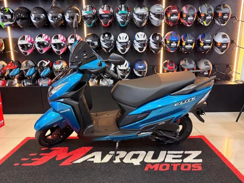 HONDA ELITE 125 2026 - Foto 5