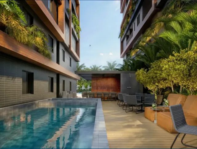 Apartamentos com 2 e 3 Quartos no Altiplano com Área de Lazer Completa - Foto 4