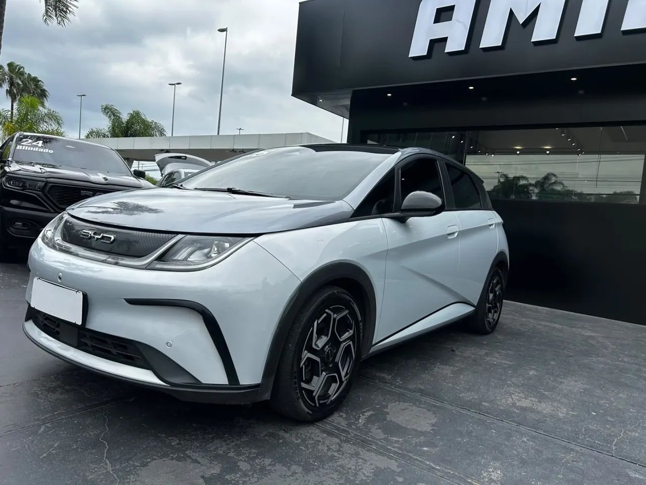 BYD Dolphin Plus (Elétrico) 2025 - Foto 3