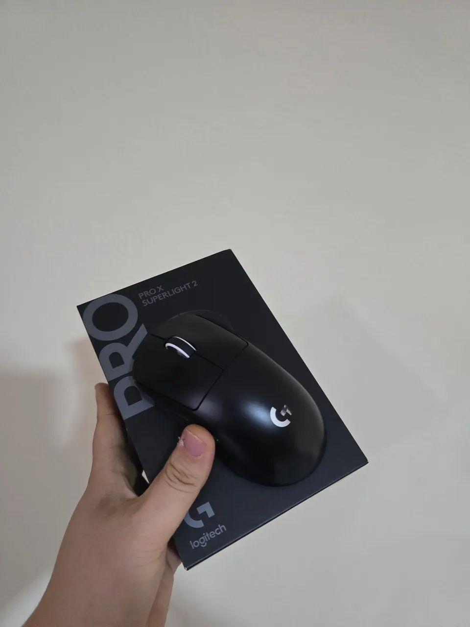 Mouse logitech SUPERLIGHT 2 PRO X - Foto 2