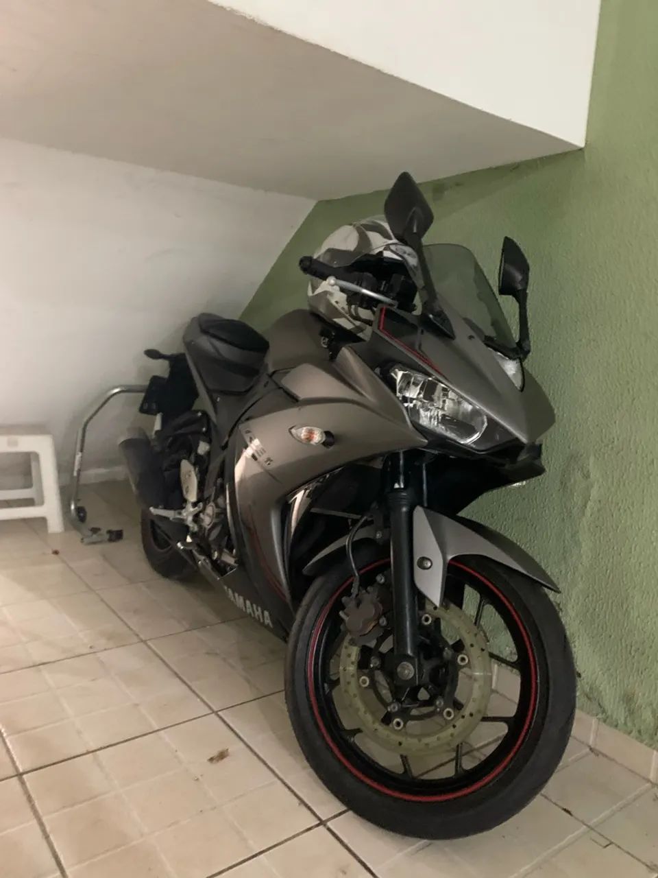 Yamaha yzf R3  - Foto 4