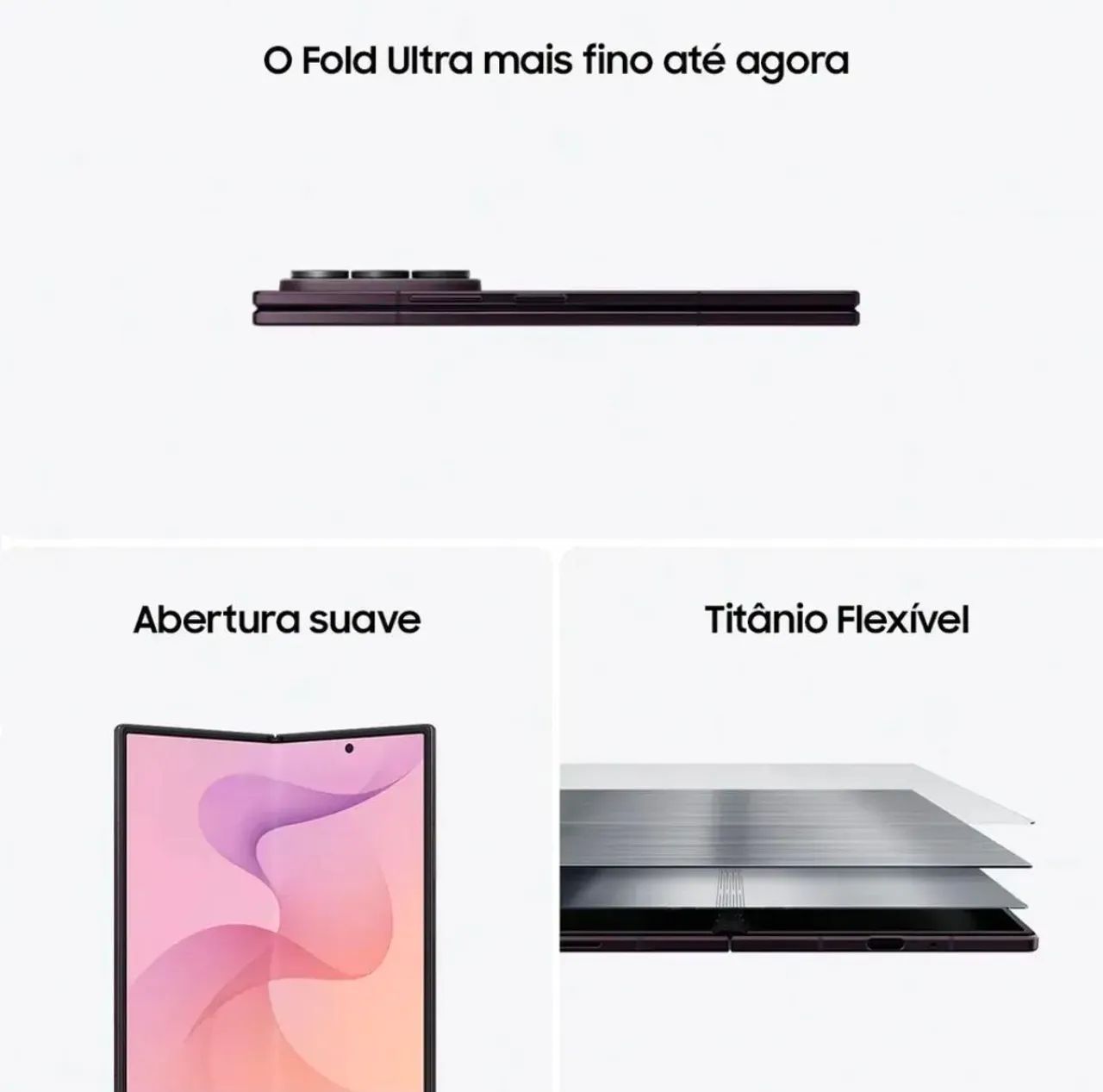 SAMSUNG GALAXY Z FOLD 8 ULTRA (512GB) - Foto 5