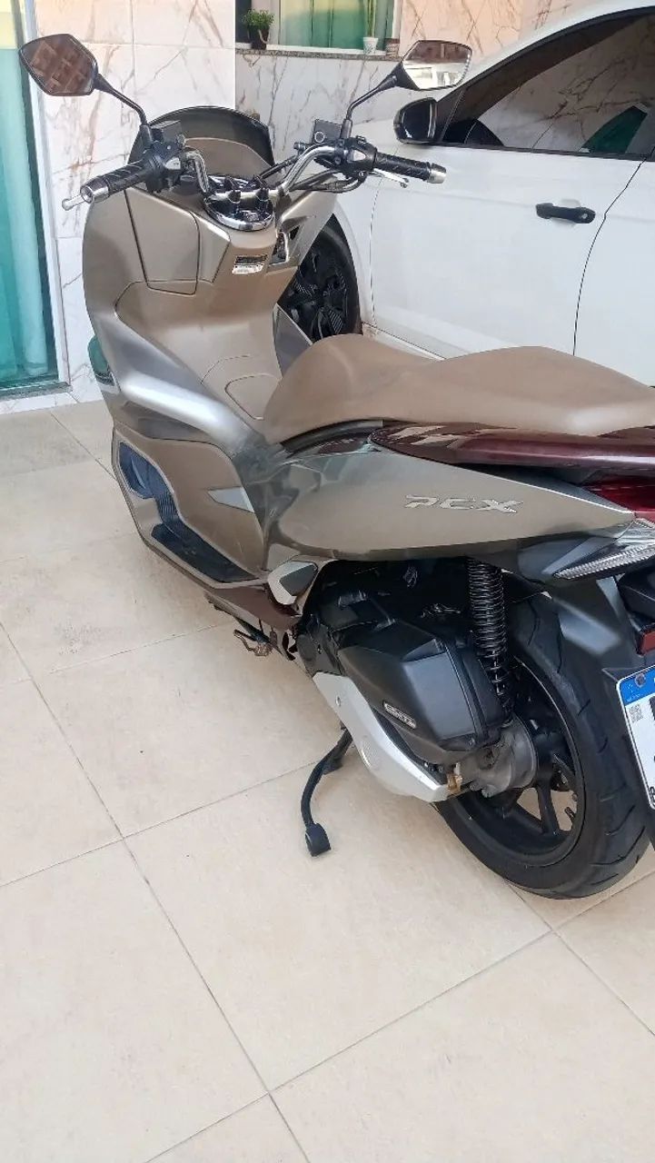 Pcx DLX - Foto 5