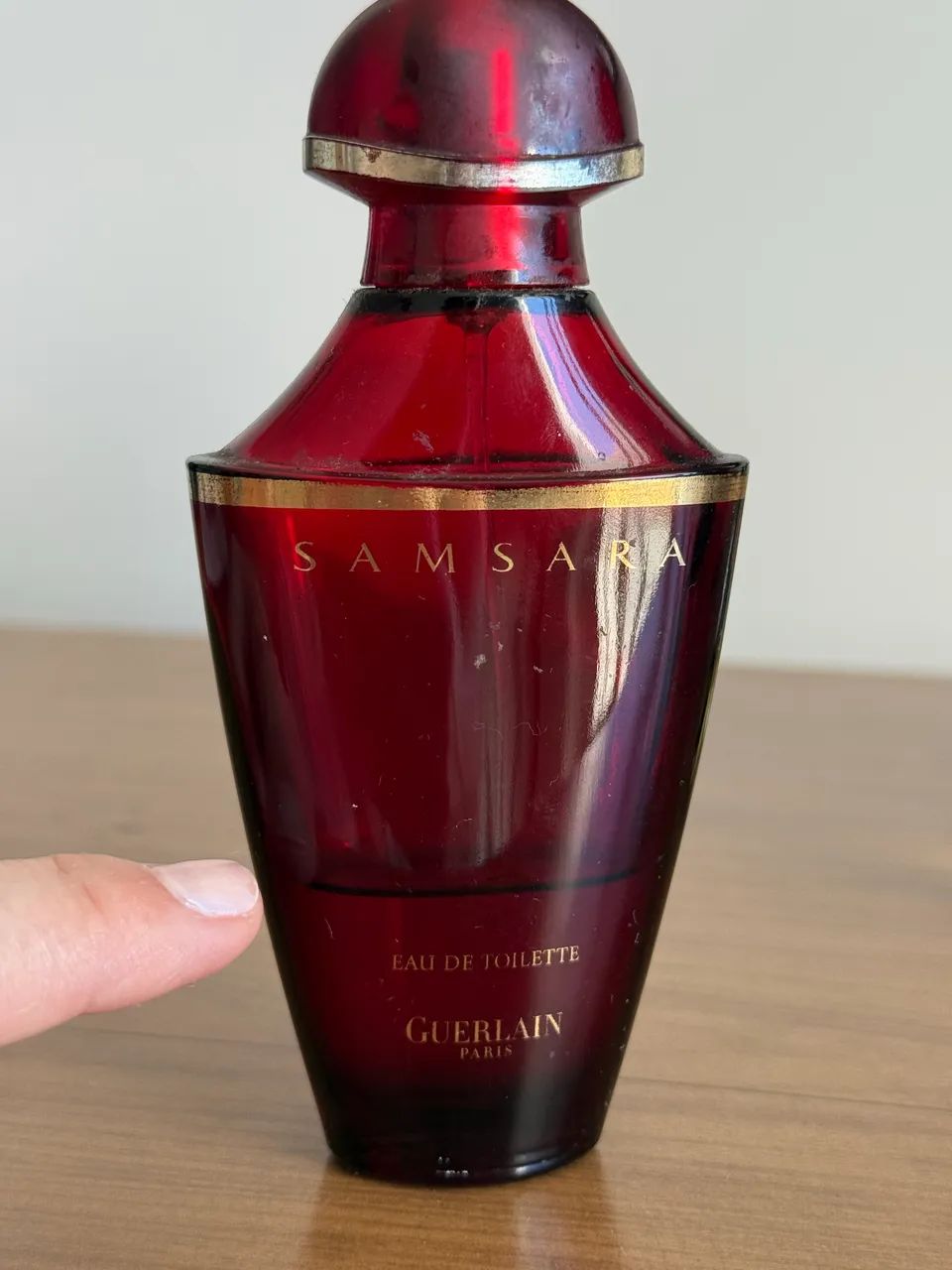 Perfumes antigos- itens colecionador - Foto 3