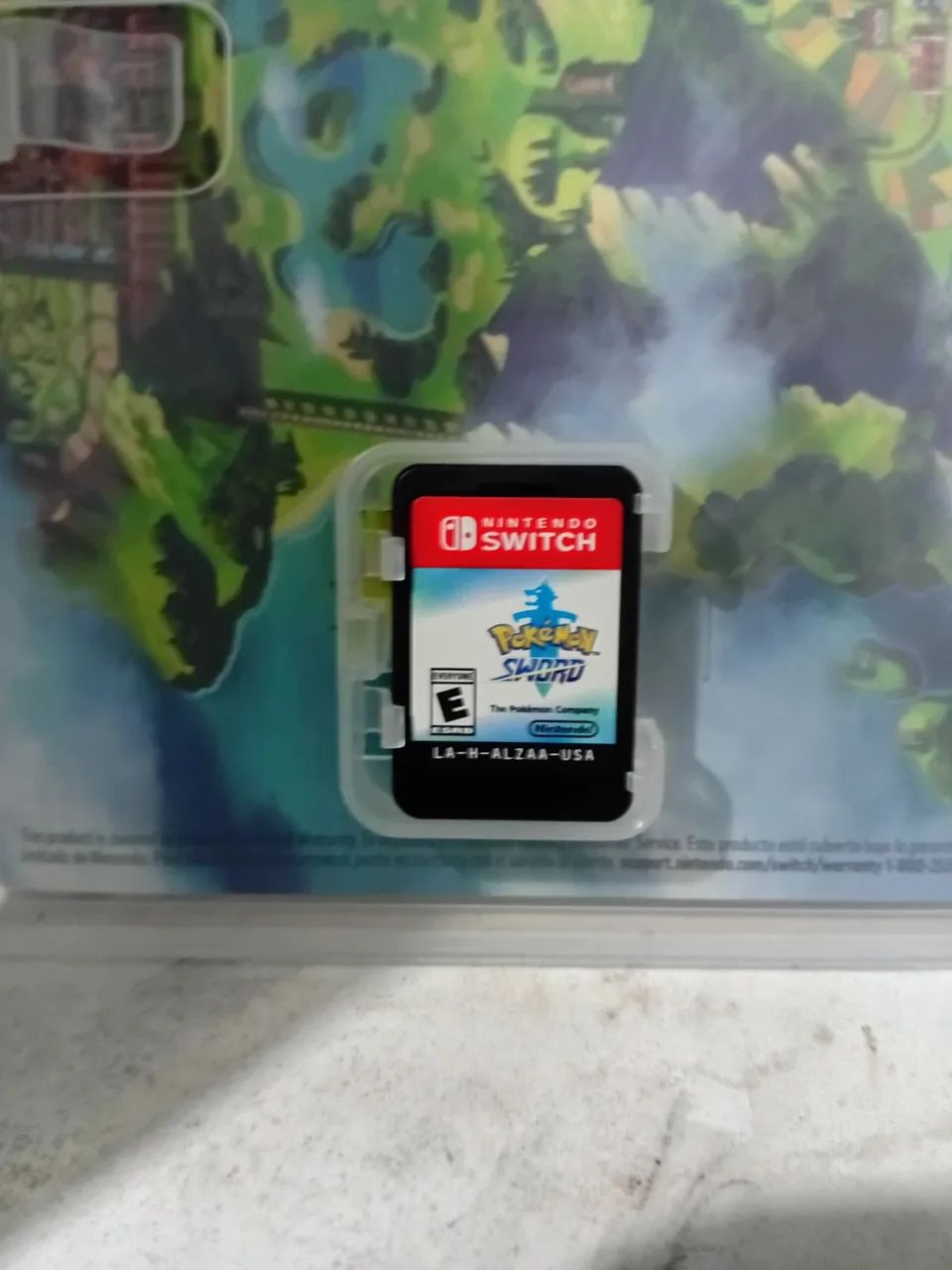Pokémon sword  - Foto 2
