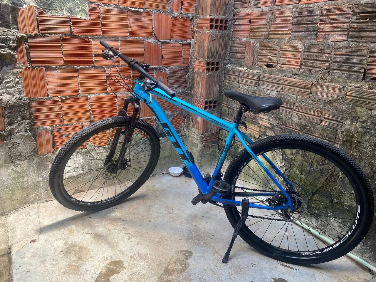 Bicicleta GTI aro 27 - Foto 5