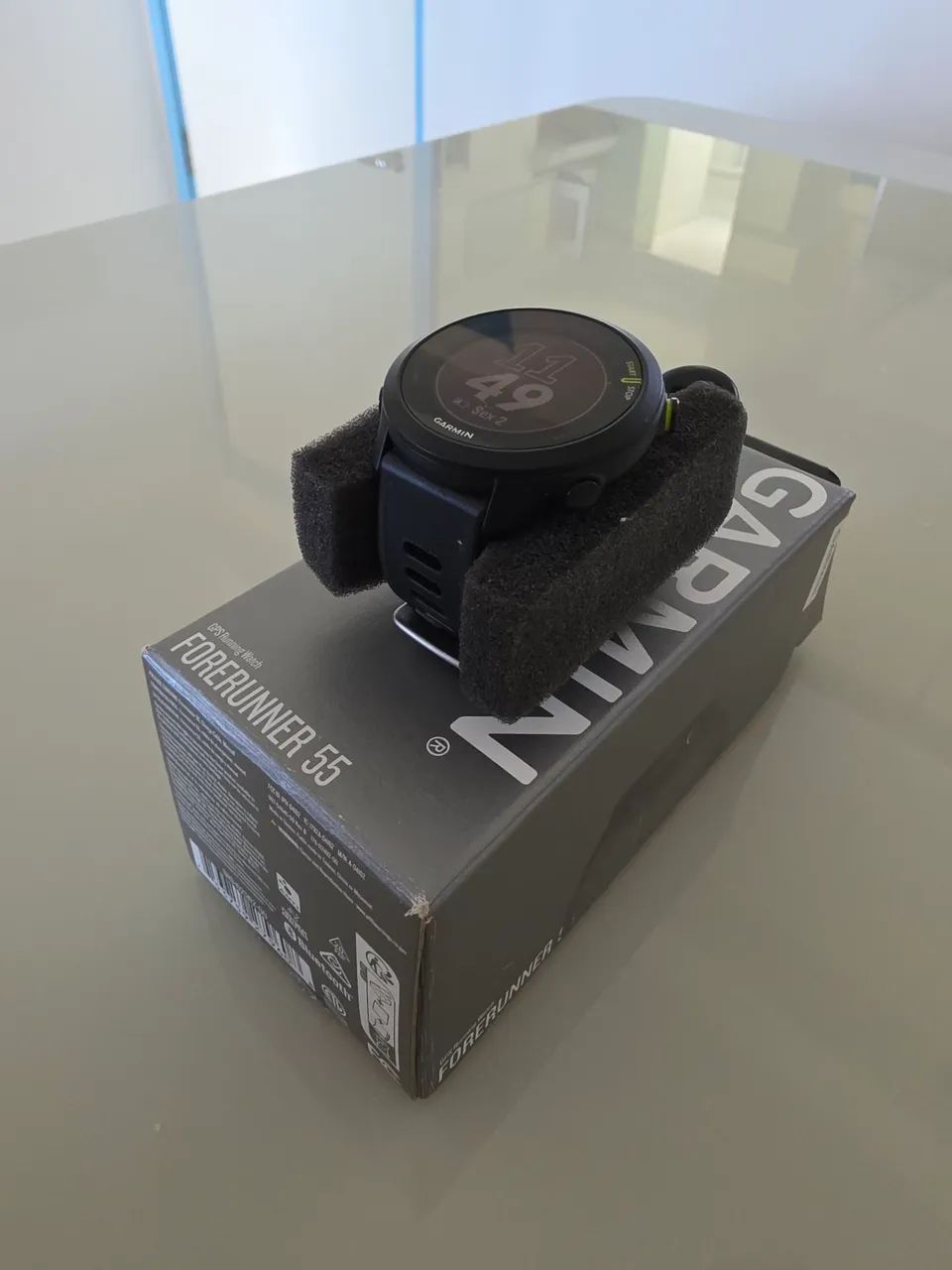 Relógio Garmin forerunner 55 - Foto 3