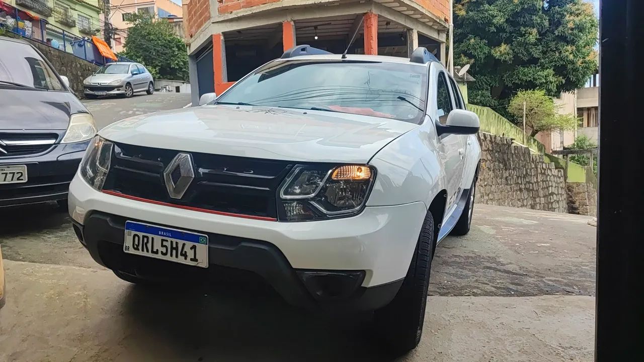 Renault Duster Expression 1.6 Hi-flex 16V Mec. 2020 - Foto 5