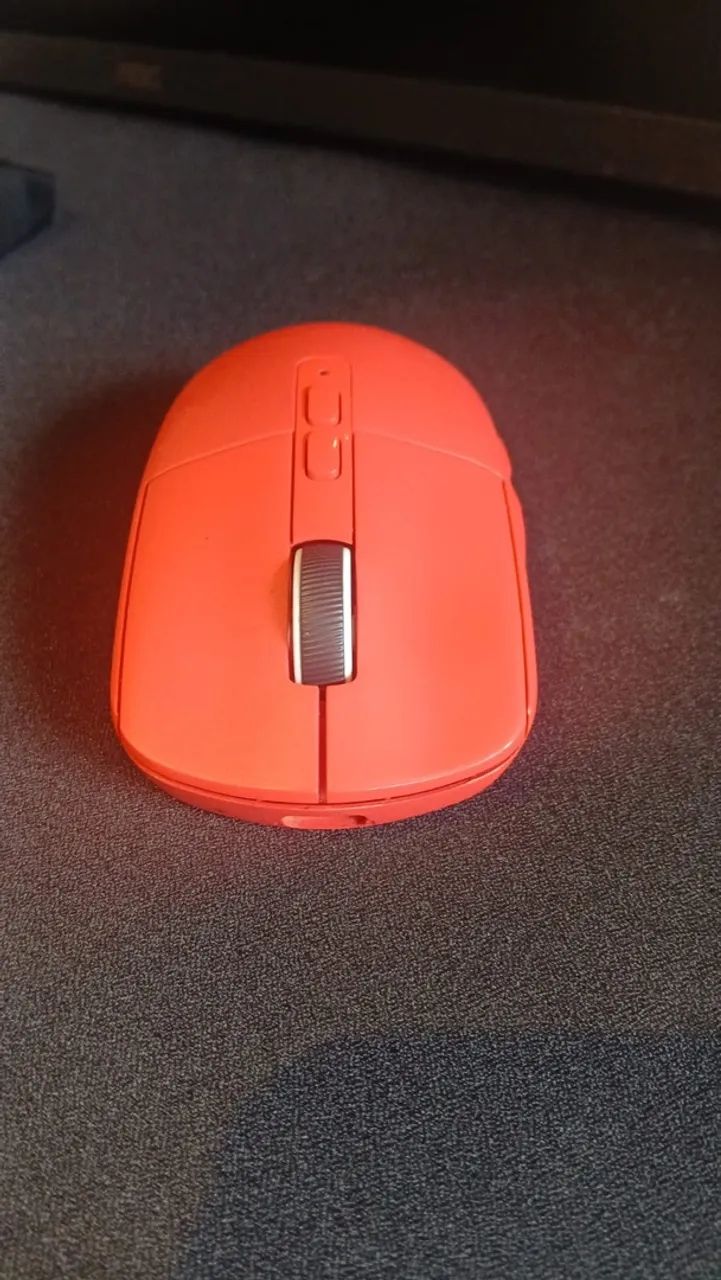 Mouse gamer attack shark X6