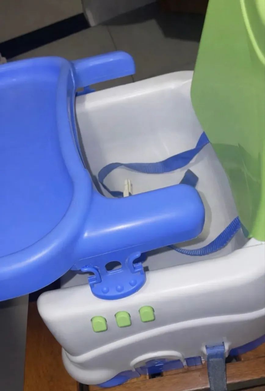 Cadeira de alimentação para mesa - Foto 2