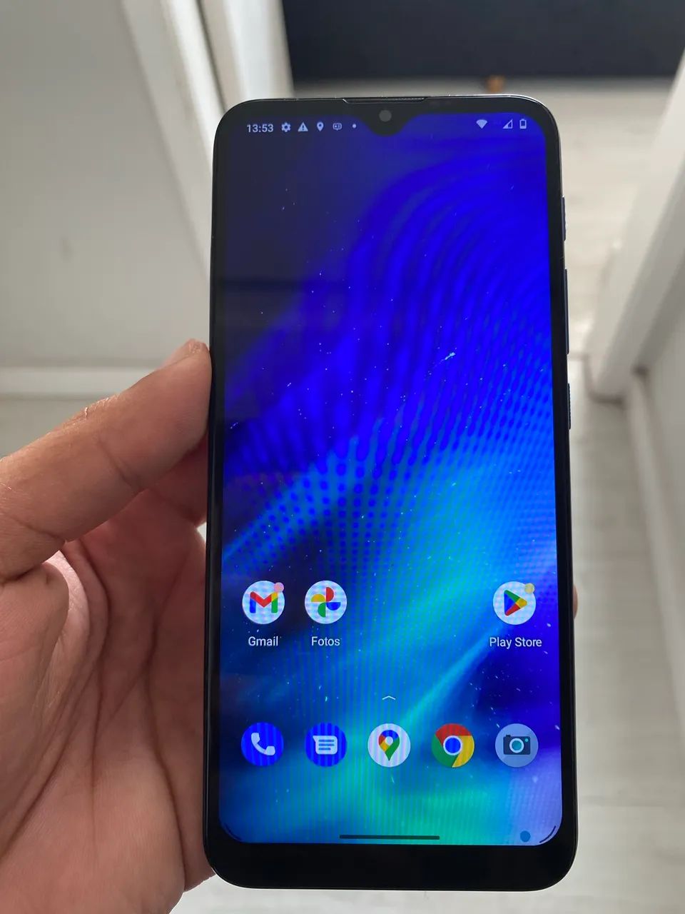 Vendo motorola one fusion 