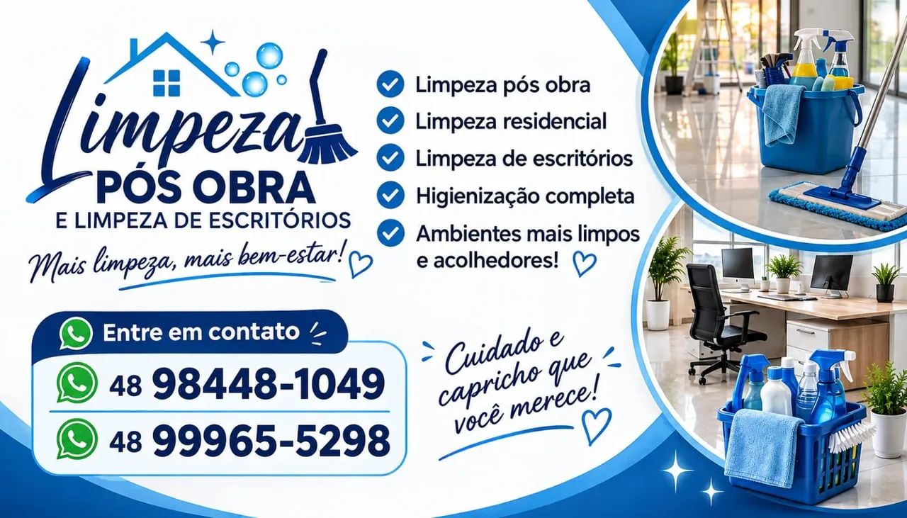 Limpeza 