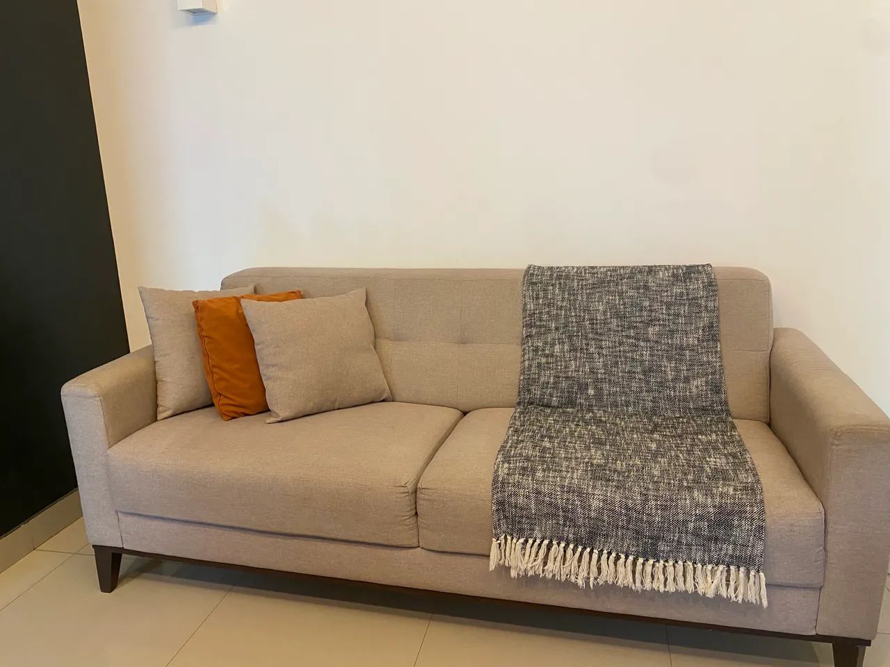 Sofá da Comarella 3 lugares65704309447553120