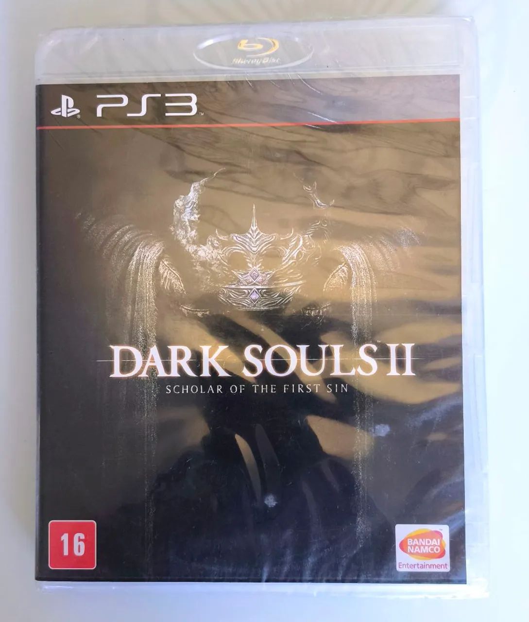 Dark Souls 2 Lacrado 